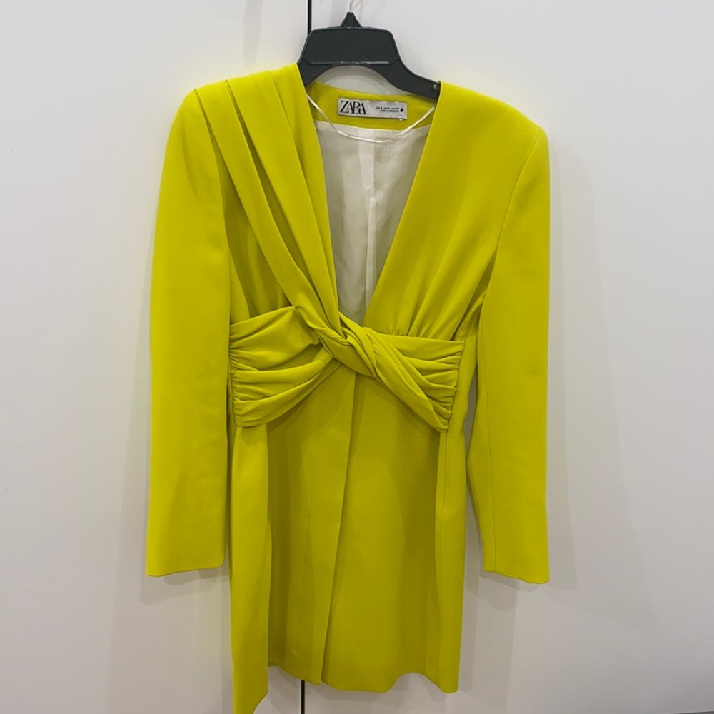 Zara dress